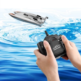 Foto 5 | Foto 5 | Barco A Control Remoto Generic 805 De Doble Motor, 25 Km/h De Velocidad - Venta Internacional.