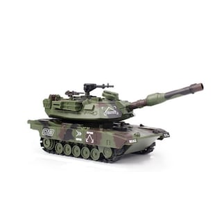 Foto 3 | Foto 3 | Juguete Tanque Inalámbrico Todoterreno Rc Crawler M1a2 T90 Con Mando A Distancia - Venta Internacional.
