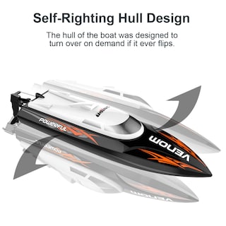 Foto 3 | Foto 3 | Bote Rc Racing Cheerwing Udi001 Venom - Venta Internacional