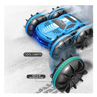 Foto 2 | Foto 2 | Coche Anfibio RC Impermeable con Control de Movimiento - Doble Cara y Resistente al Agua
