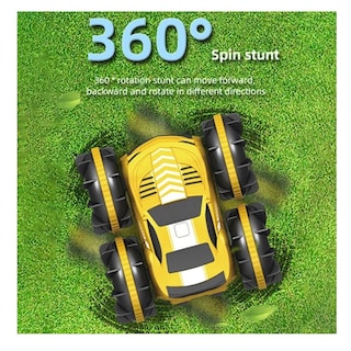 Foto 3 | Foto 3 | Coche Anfibio RC Impermeable con Control de Movimiento - Doble Cara y Resistente al Agua
