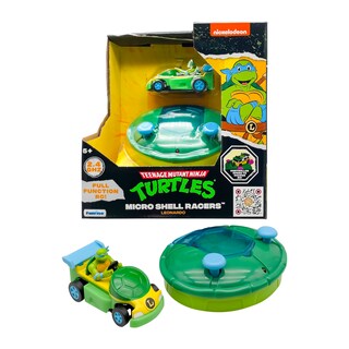 Foto 1 | Foto 1 | Vehículo Teledirigido Teenage Mutant Ninja Turtles Leonardo, Más De 5 Años - Venta Internacional.