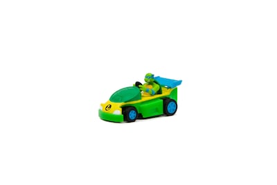 Foto 3 | Foto 3 | Vehículo Teledirigido Teenage Mutant Ninja Turtles Leonardo, Más De 5 Años - Venta Internacional.
