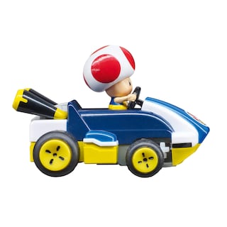 Foto 7 | Foto 7 | Coche De Juguete Carrera Rc Nintendo Mario Kart Toad 2,4 Ghz 1:50 - Venta Internacional.