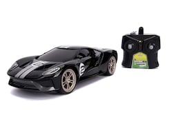 Coche A Control Remoto Jada Toys Bigtime Muscle 2017 Ford Gt 1:16 - Venta Internacional.