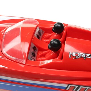 Foto 4 | Foto 4 | Boat Pro Boat Lucas Oil 17 Power Race Deepv Con Smart Chg&batt - Venta Internacional.