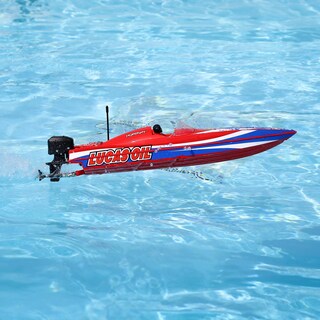 Foto 6 | Foto 6 | Boat Pro Boat Lucas Oil 17 Power Race Deepv Con Smart Chg&batt - Venta Internacional.