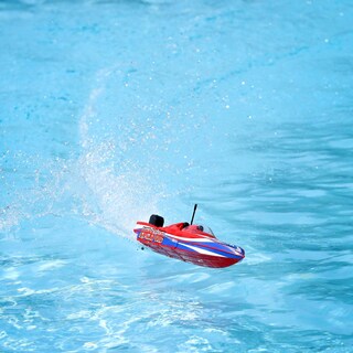 Foto 7 | Foto 7 | Boat Pro Boat Lucas Oil 17 Power Race Deepv Con Smart Chg&batt - Venta Internacional.