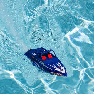 Foto 3 | Foto 3 | Rc Boat Pro Boat Sprintjet 9, Autorregulable, Deep-v, Azul Azabache - Venta Internacional.