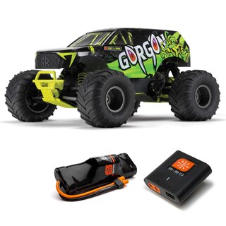 Foto 1 | Foto 1 | Camión Rc Arrma Gorgon 2wd Mt1/10 Rtr Con Batería Y Cargador - Venta Internacional.