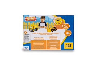 Foto 7 | Foto 7 | Camión Cargador Rc Con Control Remoto Cat Construction Toys 26,67 Cm - Venta Internacional.