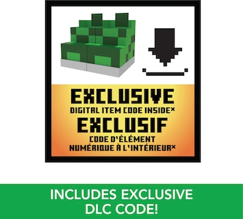 Foto 5 | Foto 5 | Toy Mattel Minecraft Exploding Rc Creeper Con Luces Y Sonidos - Venta Internacional.