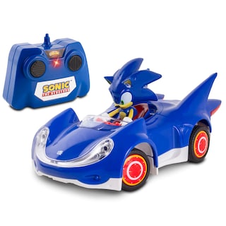 Foto 1 | Foto 1 | Coche A Control Remoto Sonic Nkok Sonic & Sega All-stars - Venta Internacional.