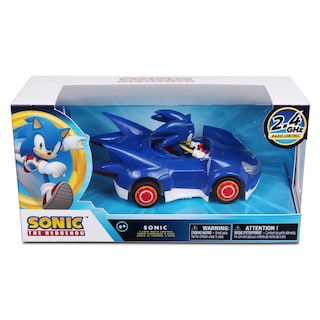 Foto 2 | Foto 2 | Coche A Control Remoto Sonic Nkok Sonic & Sega All-stars - Venta Internacional.