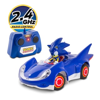 Foto 3 | Foto 3 | Coche A Control Remoto Sonic Nkok Sonic & Sega All-stars - Venta Internacional.