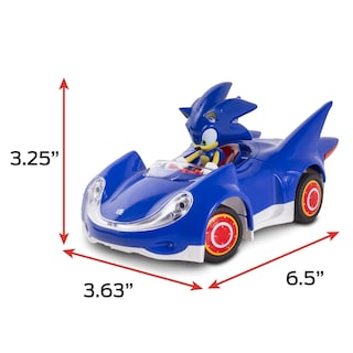 Foto 4 | Foto 4 | Coche A Control Remoto Sonic Nkok Sonic & Sega All-stars - Venta Internacional.