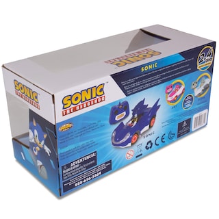 Foto 6 | Foto 6 | Coche A Control Remoto Sonic Nkok Sonic & Sega All-stars - Venta Internacional.