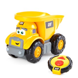 Foto 1 | Foto 1 | Juguete De Construcción Cat Junior Crew Lil' Movers Rc Truck + Dump - Venta Internacional.