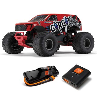Foto 1 | Foto 1 | Camión Rc Arrma Gorgon Con Tracción En 2 Ruedas Mt 1/10 Rtr Con Batería - Venta Internacional.
