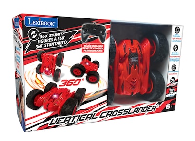 Foto 5 | Foto 5 | Vehículo a Control Remoto Lexibook Vertical Crosslander Rc55 - Venta Internacional