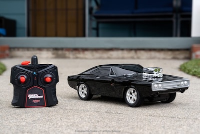 Foto 2 | Foto 2 | Coche A Control Remoto Jada Toys Fast & Furious 1970 Dodge Charger Rt - Venta Internacional.