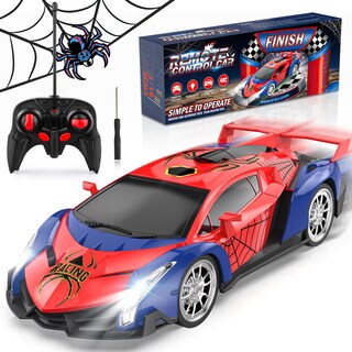 Foto 1 | Foto 1 | Carro de Juguete Growsland 2024 Con Mando A Distancia 1:18 Para Niños De 3 A 9 Años - Venta Internacional