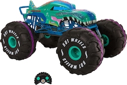 Camión De Juguete Con Control Remoto Hot Wheels Rc Monster Trucks - Venta Internacional.