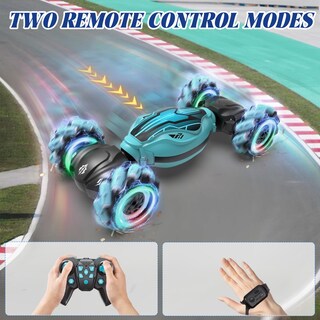 Foto 7 | Foto 7 | Coche De Control Remoto Minetom Con Sensor De Gestos Para Niños De 6 A 12 Años - Venta Internacional.