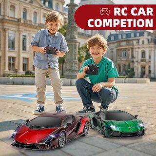 Foto 6 | Foto 6 | Coche Teledirigido Miebely Lamboghini Sián Escala 1:24 3,7 V 500 Mah - Venta Internacional.
