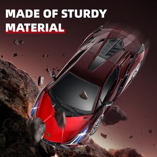 Foto 7 | Foto 7 | Coche Teledirigido Miebely Lamboghini Sián Escala 1:24 3,7 V 500 Mah - Venta Internacional.