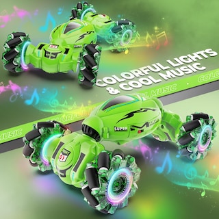 Foto 4 | Foto 4 | Rc Car Dysaim Gesture Sensing Stunt 4wd 2.4 Ghz Para Niños De 6 A 12 Años - Venta Internacional.