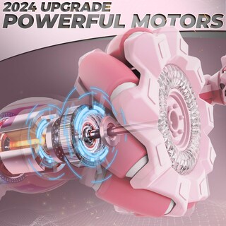 Foto 5 | Foto 5 | Rc Car Dysaim Gesture Sensing Stunt 4wd 2.4 Ghz Para Niños De 6 A 12 Años - Venta Internacional.