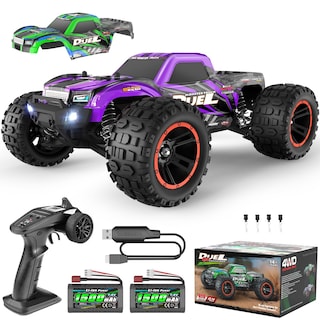 Foto 1 | Foto 1 | Coche Rc Haiboxing 2015, Escala 1:14, 39 Km/h, 4x4, Todoterreno, Impermeable - Venta Internacional.