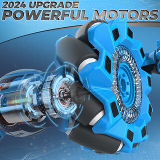 Foto 5 | Foto 5 | Rc Car Dysaim Gesture Sensing Stunt 4wd 2.4 Ghz Para Niños De 6 A 12 Años - Venta Internacional.