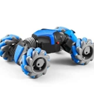 Foto 3 | Foto 3 | Carro Acrobático Giro de 360 Grados con Control de Mando Luz Led