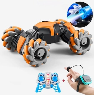 Foto 4 | Foto 4 | Carro Acrobático Giro de 360 Grados con Control de Mando Luz Led