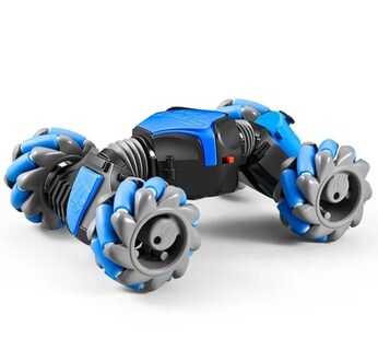 Foto 1 | Foto 1 | Carro Acrobático Giro de 360 Grados con Control de Mando Luz Led