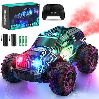 Foto 1 | Foto 1 | Coche De Control Remoto Bluejay 2.4 Ghz De Alta Velocidad Rc Truck Kids - Venta Internacional.