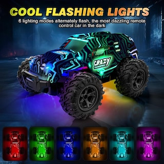 Foto 3 | Foto 3 | Coche De Control Remoto Bluejay 2.4 Ghz De Alta Velocidad Rc Truck Kids - Venta Internacional.