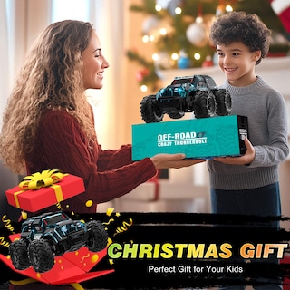 Foto 7 | Foto 7 | Coche De Control Remoto Bluejay 2.4 Ghz De Alta Velocidad Rc Truck Kids - Venta Internacional.