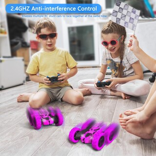 Foto 2 | Foto 2 | Coche de Control Remoto Hamdol Stunt Giratorio 360° 4wd Rc Drift - Venta Internacional