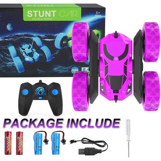 Foto 6 | Foto 6 | Coche de Control Remoto Hamdol Stunt Giratorio 360° 4wd Rc Drift - Venta Internacional