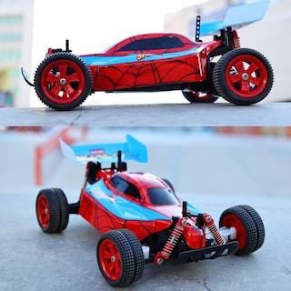 Foto 6 | Foto 6 | Coche Con Mando A Distancia Nqd Spider Para Niños De Más De 3 Años Con 2 Pilas - Venta Internacional.