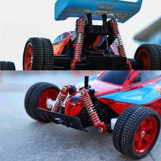Foto 7 | Foto 7 | Coche Con Mando A Distancia Nqd Spider Para Niños De Más De 3 Años Con 2 Pilas - Venta Internacional.