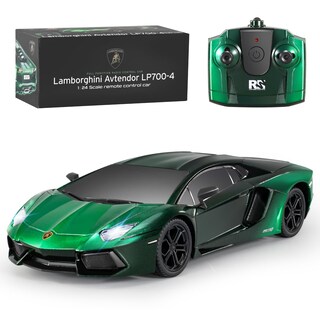 Foto 1 | Foto 1 | Coche Teledirigido Miebely Lamboghini Lp700 A Escala 1:24 3,7 V 500 Mah - Venta Internacional.