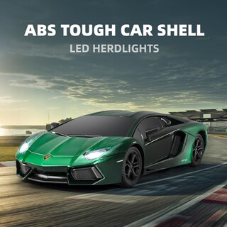 Foto 2 | Foto 2 | Coche Teledirigido Miebely Lamboghini Lp700 A Escala 1:24 3,7 V 500 Mah - Venta Internacional.