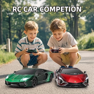 Foto 6 | Foto 6 | Coche Teledirigido Miebely Lamboghini Lp700 A Escala 1:24 3,7 V 500 Mah - Venta Internacional.