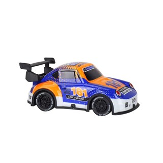 Foto 1 | Foto 1 | Coche de Control Remoto con Luz Recargable Naranja