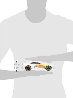 Foto 3 | Foto 3 | Auto De Juguete Hot Wheels Rc White Zl1 Camaro 2.4 Ghz, 20 M De Alcance - Venta Internacional.