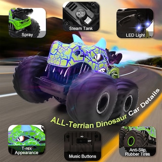Foto 5 | Foto 5 | Carro a Control Remoto Onadrive Infantil-Venta Internacional